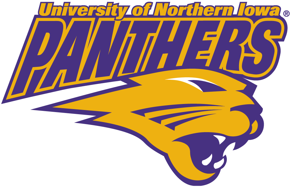 Northern Iowa Panthers 2002-Pres Secondary Logo t shirts iron on transfers
